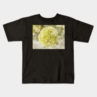 Kühle Hortensie Kids T-Shirt